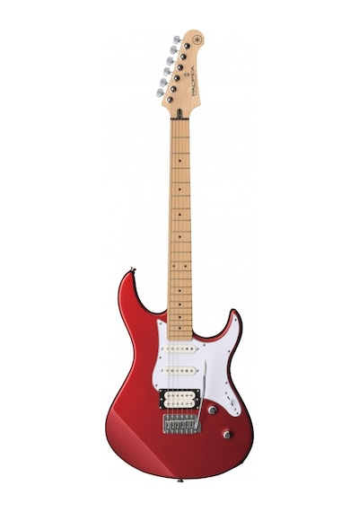Yamaha Pacifica Pac112Vmrm Elektro Gitar (Vintage Metalik Kırmızı