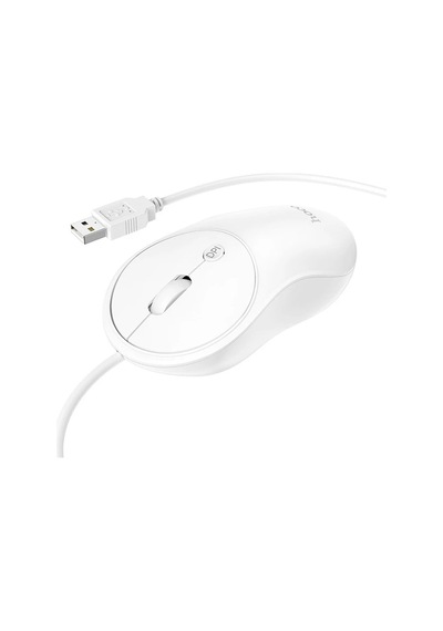 Hoco Gm13 Bussines 1600dpı 4d Yüksek Hassasiyet Kablolu Optik Mouse- 5775