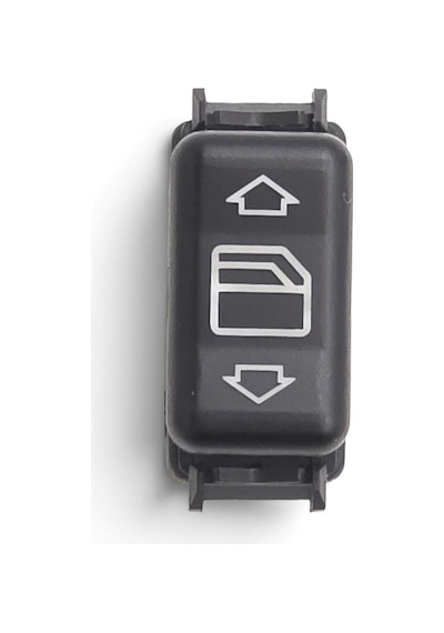 Mercedes Sec 1985-1991 Sağ Ön Kapı Cam Düğmesi 1248204510