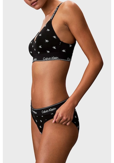 Calvin Klein Bayan Sütyen Lv00qf8504 Pcs Siyah Siyah