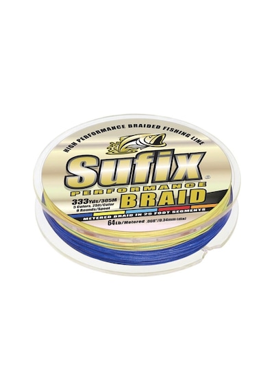 Sufix Performance Braid Ip Misina (544188250)