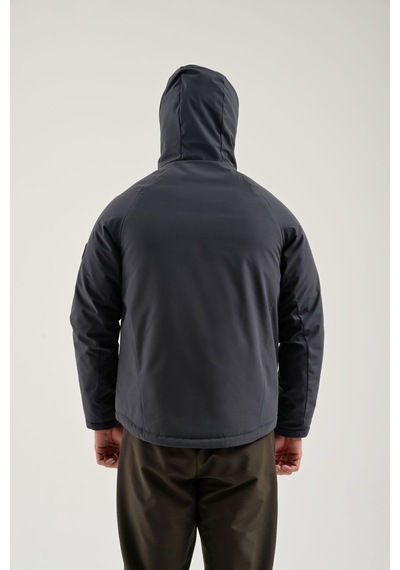 Exuma Erkek Mont Gri 2311142-057 Gri