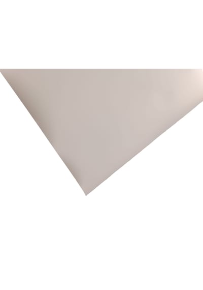 Mat Beyaz Renk Dayanıklı Araç Motor Mobilya Folyosu 126c X 20cm