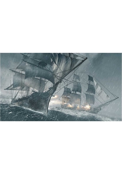 Assasin's Creed 4 Black Flag PS4 Oyun