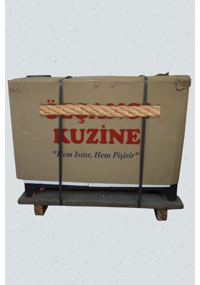 Kuzine Kömür Odun Sobası
