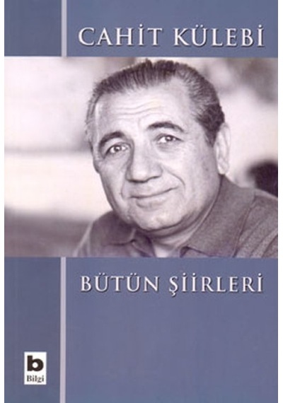 Bütün Şiirleri Cahit Külebi - Yqbx-652640