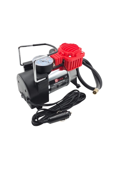 Fixonic B.h.d Bhd00817 12v Saatli Çakmaklık Girişli Kompresör Çantalı