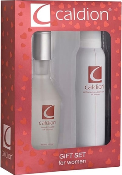 Caldion Classic Kadın Parfüm EDT 100 ML + Deodorant 100 ML