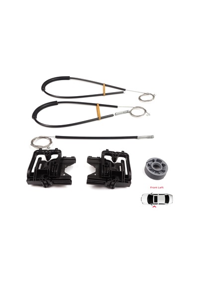 Ön Sol Cam Kriko Seti Range Rover Sport Mk2 L494 2013-2022 İçin Standart