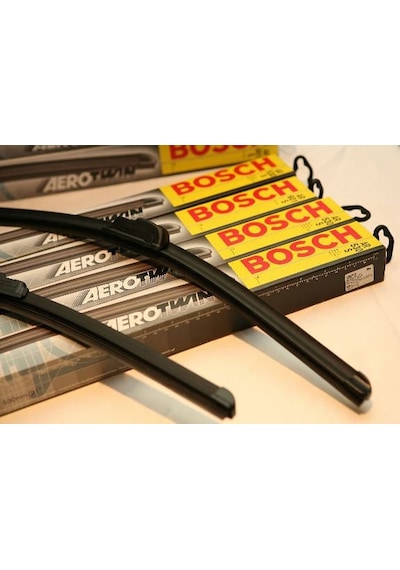 Audi A3 Ön Silecek Seti Muz Tipi 2004-2005 Bosch