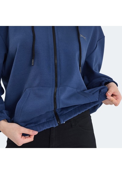 Slazenger KIMBERLEY IN Kadın Sweatshirt Indigo
