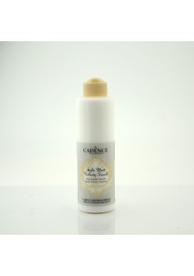 Mat Kadife Vernik  250Ml