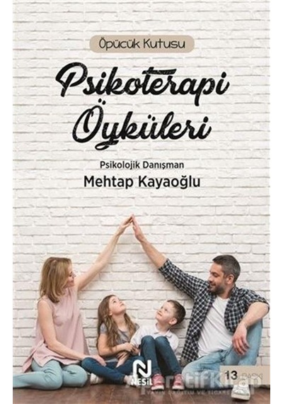 Öpücük Kutusu - Mehtap Kayaoğlu - Nesil Yayınları