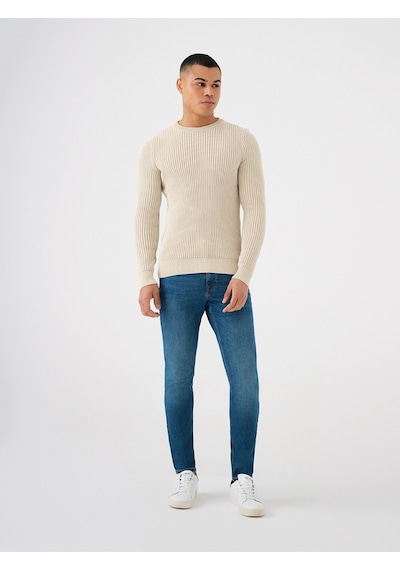 Regular Fit Erkek Kazak Taş