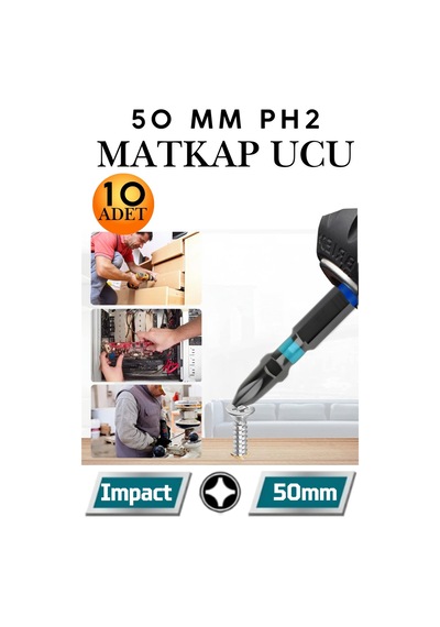 10'lu Ph2 Bits Uç Seti 50mm S2 Çelik Mıknatıslı Yıldız Vidalama Ucu 5 Cm Matkap Uçları Vida Sökme Takma Aparatı Darbeli Matkap Şarjlı Tornavida Uçları Profesyonel S2 Çelik Mıknatıslı Ph2 Yıldız Uç 10'lu Ph2 Bits Uç Seti 50mm S2 Çelik Mıknatıslı Yıldız Vidalama Ucu 5 Cm Matkap Uçları Vida Sökme Takma Aparatı Darbeli Matkap Şarjlı Tornavida Uçları Profesyonel S2 Çelik Mıknatıslı Ph2 Yıldız Uç