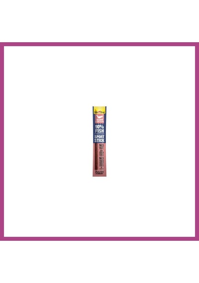Gees Global Sport Sticks Somonlu Tahılsız Köpek Ödül Çubuğu 12 Gr Gbzs