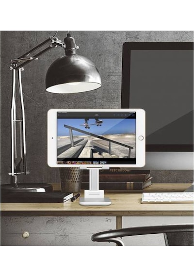 Polham Masaüstü Telefon Tutucu Masaüstü Tablet Tutucu Stand Cep T (441845476)