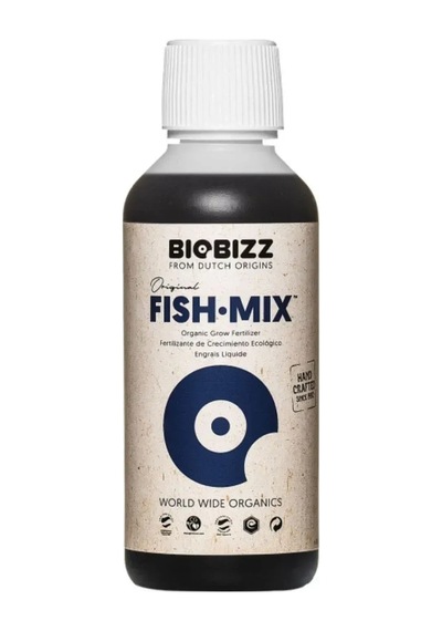 Biobizz Fish Mix  1  Litre