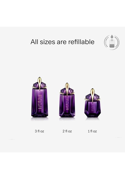 Thierry Mugler Angel Alien Refillable Edp Kadın Parfüm, 60 Ml Diğer