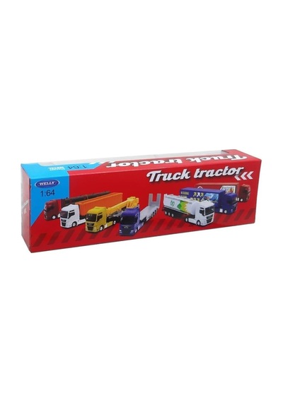 68011ss1-f-gw Nessiworld 1 64 Model Araba Ggx 48