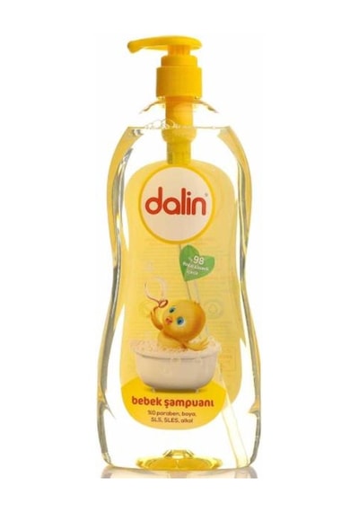 Dalin Bebek Şampuanı 800 ML
