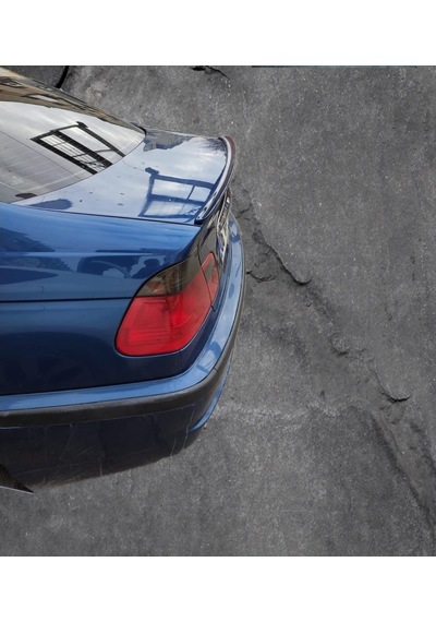 Bmw E46 Astarlı Anatomik Spoiler 3 Serisi 1999-2005