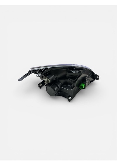 Tyc Ford Fiesta Sol Ön Far Lambası Motorlu 2002-2005
