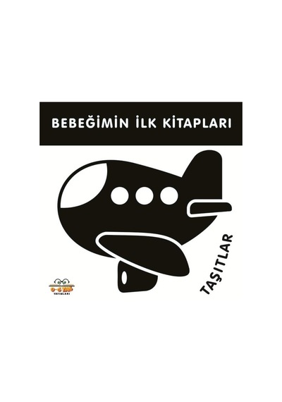 Bebeğimin İlk Kitapları Taşıtlar