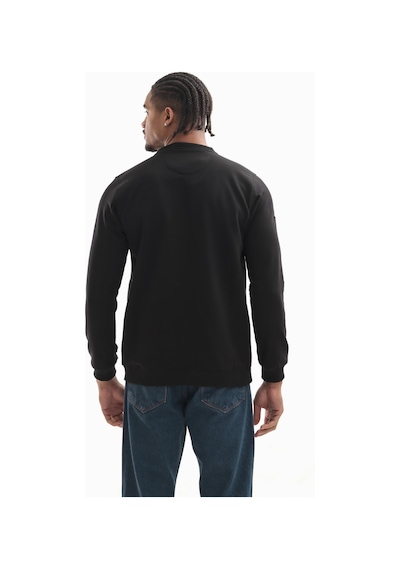Polar Sweatshirt Siyah