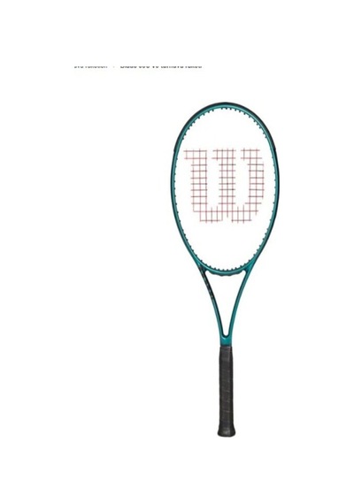 Blade 98s V9 Tenis Raketi-2024 Kordajsız-295 Gr