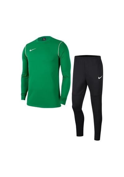 Nike M Park 20 Knit Track Antrenman Eşofman Takımı-6467 Yeşil