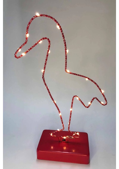 Flamingo Led Lamba Günışığı