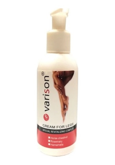 Varison Vücutkremi 120 Ml