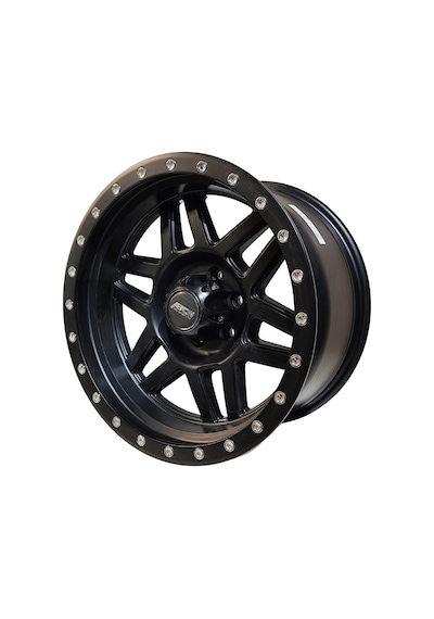4 Adet Bch-7807 9 17 6 114,3 Et0 66,1 Mat Black Jant Takım