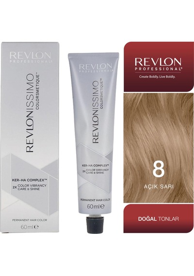 Rp Revlonıssımo Cc 8 60ml
