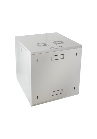 Vatpan 12U 19" 600Mm Duvar Tipi Rack Kabinet Beyaz