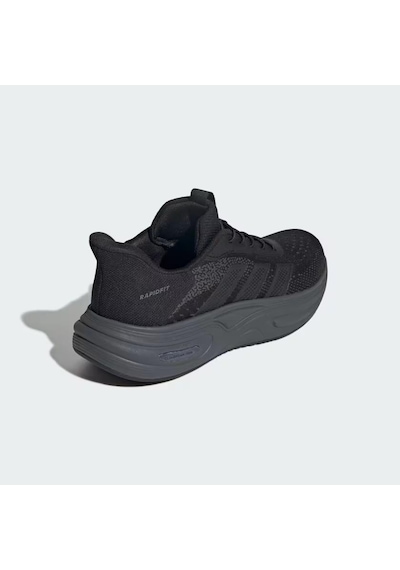 Adidas Hp3445 Cloudfoam Cuxxion - Rapidfit Kadın Günlük Spor Ayakkabı Siyah