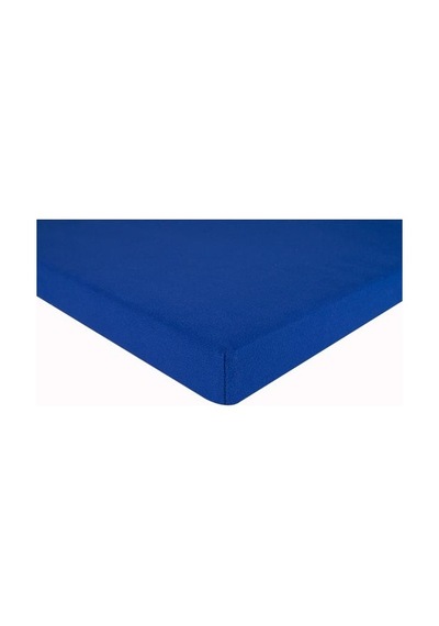 Kumaş Kaplı Akustik Sünger Panel 4 Cm Koyu Mavi 60X60 Cm