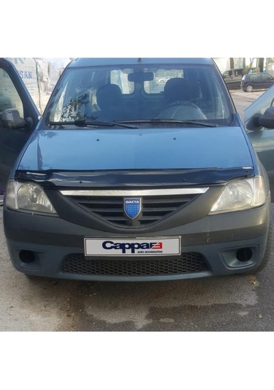 Dacia Logan Mcv Ferrous Ön Kaput Koruyucu Rüzgarlık 2005 2012