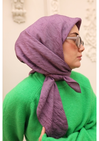 Silk Home Prime Eşarp 78010-16 Pembe