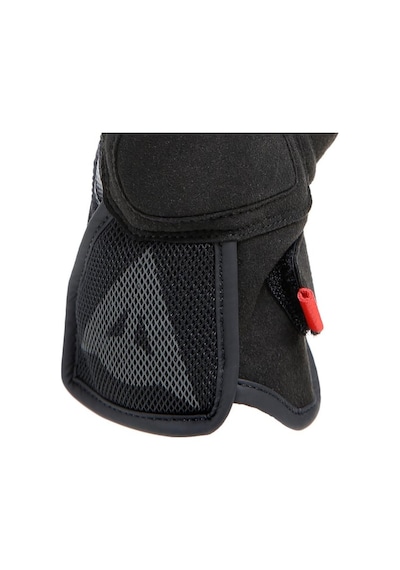 Dainese Mig 3 Air Tex Black Tekstil Eldiven Siyah