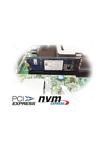 M.2 Nvme Ssd To Pcıe Card M2 Key 4395P Express 960 Evo Kart Çevir