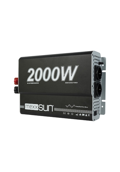 Mexxsun Modifiye Sinüs İnverter 2000w 12v