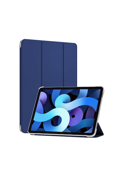 Galaxy Uyumlu Tab S7 T870 Kılıf Smart Cover Standlı Kapaklı