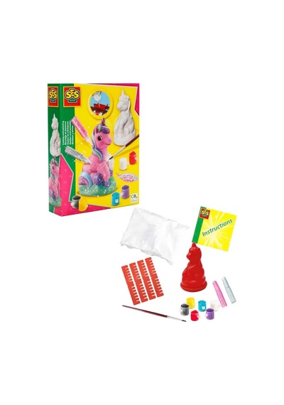 Boyama Hobi Set