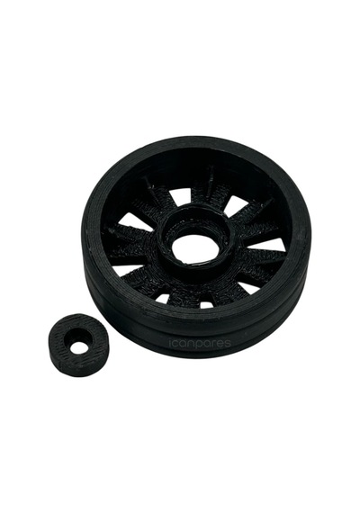 Sinbo İle Uyumlu Svc-8623 Bldc Süpürge Başlık Tekeri