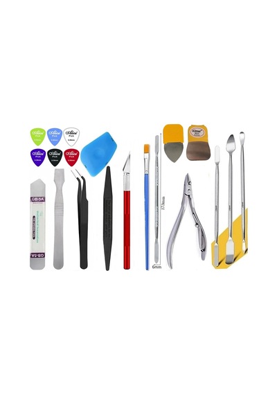 Tamir Set Bilgisayar Tv Notebook Laptop Tablet Telefon Pc Sökme Çoklu Yardımcı Elektronikçi Tamir Onarım Seti St309