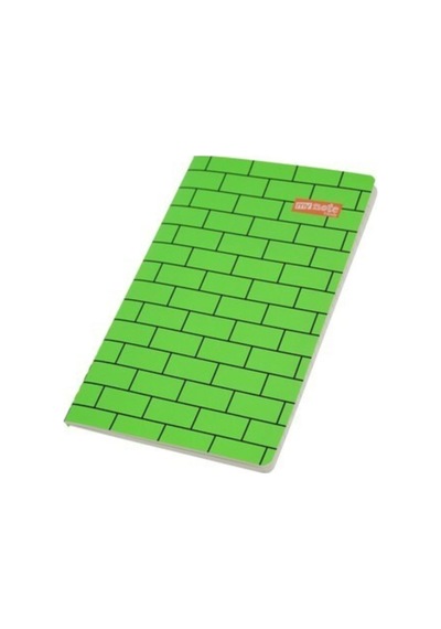 Mynote Neon Trendy 9 14 Defter 32 Yp Çizgili Myn123-ç