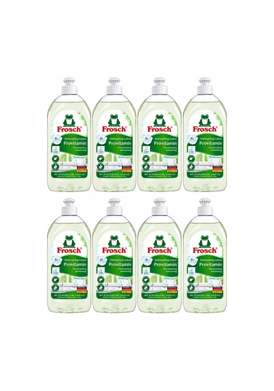 Provitaminli Bulaşık Deterjanı 500 Ml 8 Adet