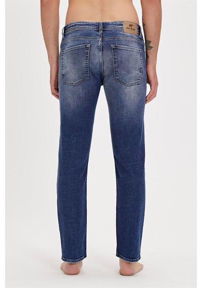 Bad Bear Franco Erkek Jeans-3795 Light Blue
